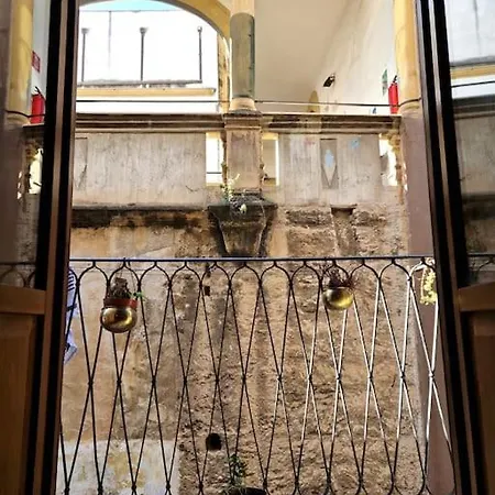 Old Town Loft - Apartamento Palermo