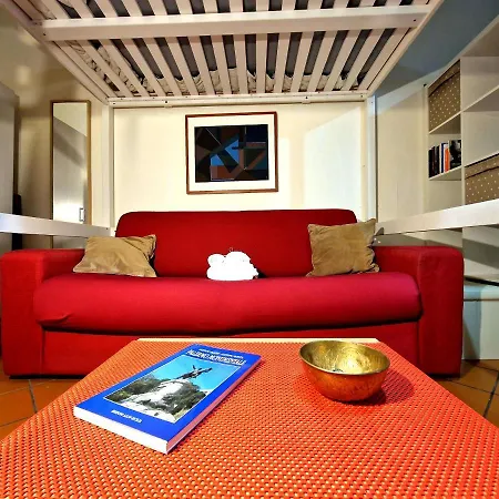 公寓 Old Town Loft - 巴勒莫